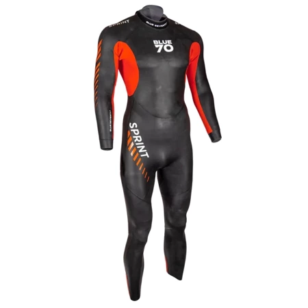 BLUESEVENTY Pianka triathlonowa SPRINT