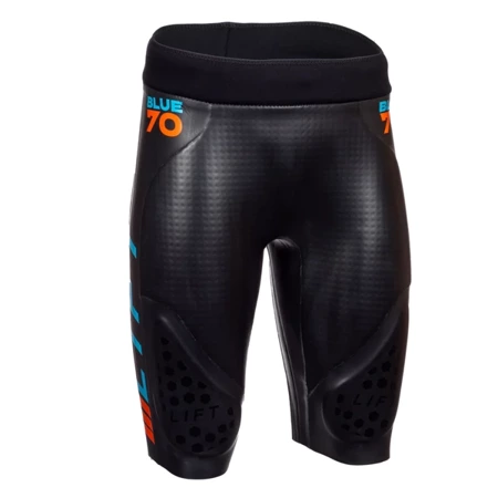 BLUESEVENTY Spodenki neoprenowe LIFT BUOYANCY SHORTS