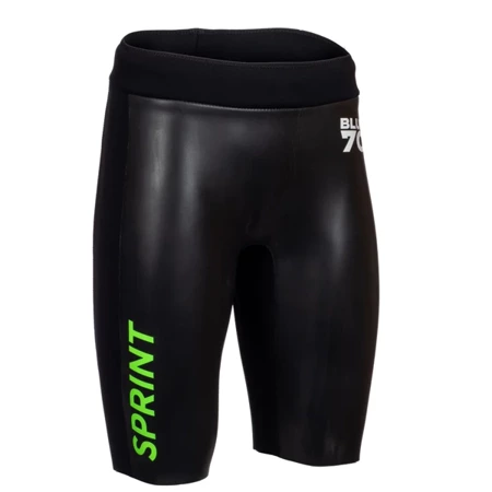 BLUESEVENTY Spodenki neoprenowe SPRINT SHORTS 2024