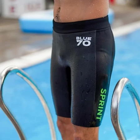 BLUESEVENTY Spodenki neoprenowe SPRINT SHORTS 2024