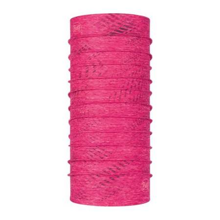 BUFF Chusta wielofunkcyjna COOLNET UV+ R-Flash Pink HTR