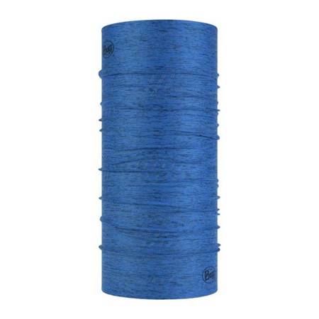 BUFF Chusta wielofunkcyjna COOLNET UV+ Solid Azure Blue HTR