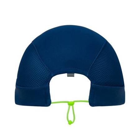 BUFF Czapka biegowa z daszkiem PACK SPEED CAP Azures blue