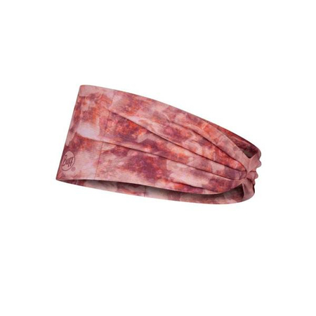 BUFF Opaska na głowę COOLNET UV ELLIPSE HEADBAND Thonia Rose