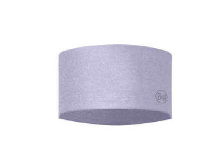 BUFF Opaska na głowę COOLNET UV+ HEADBAND Solid Lilac