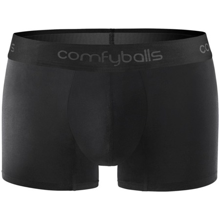 COMFYBALLS Bokserki do biegania REGULAR PERFORMANCE pitch black