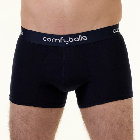 COMFYBALLS Bokserki męskie REGULAR COMFYCEL navy