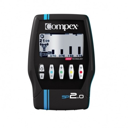 COMPEX Elektrostymulator mięśni SP 2.0