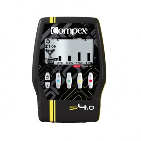 COMPEX Elektrostymulator mięśni SP 4.0