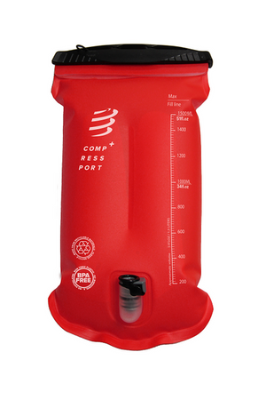 COMPRESSPORT Bukłak HYDRATION BAG red