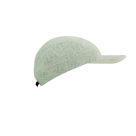 COMPRESSPORT Czapka biegowa 5 PANEL LIGHT CAP sugar/ice print