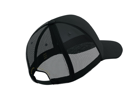 COMPRESSPORT Czapka lifestyle TRUCKER CAP Black Edition 2022 czarna