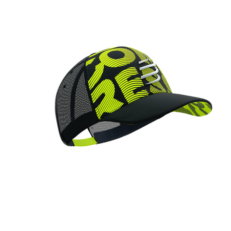 COMPRESSPORT Czapka lifestyle TRUCKER CAP FLASH