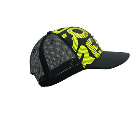 COMPRESSPORT Czapka lifestyle TRUCKER CAP FLASH