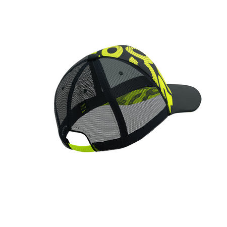 COMPRESSPORT Czapka lifestyle TRUCKER CAP FLASH