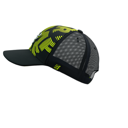 COMPRESSPORT Czapka lifestyle TRUCKER CAP FLASH