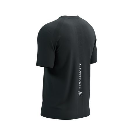 COMPRESSPORT Koszulka biegowa PERFORMANCE SS T-SHIRT black