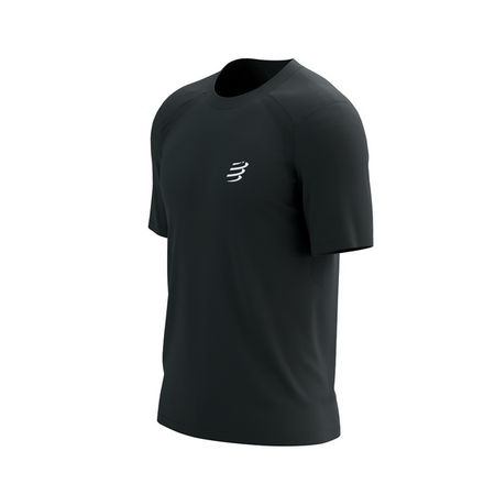 COMPRESSPORT Koszulka biegowa PERFORMANCE SS T-SHIRT black