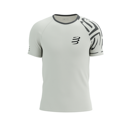 COMPRESSPORT Koszulka biegowa z krótkim rękawem TRAINING SS T-SHIRT sugar