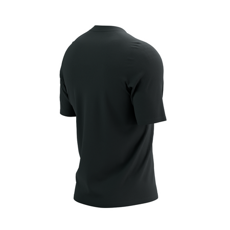 COMPRESSPORT Koszulka lifestyle męska PODIUM SS T-SHIRT black