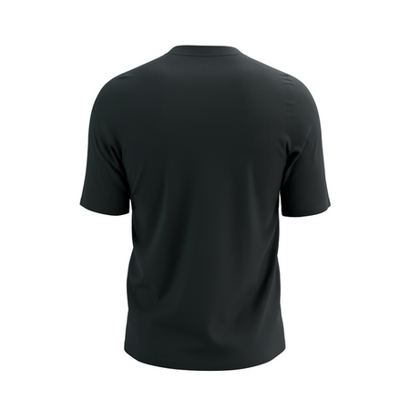 COMPRESSPORT Koszulka lifestyle męska PODIUM SS T-SHIRT black