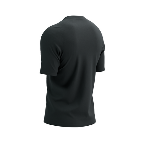 COMPRESSPORT Koszulka lifestyle męska PODIUM SS T-SHIRT black