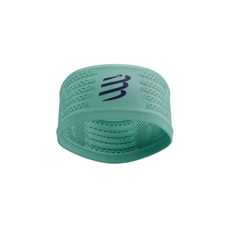 COMPRESSPORT Opaska na głowę HEADBAND ON/OFF shell blue