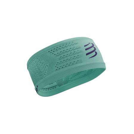 COMPRESSPORT Opaska na głowę HEADBAND ON/OFF shell blue