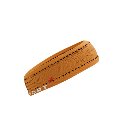 COMPRESSPORT Opaska na głowę THIN HEADBAND ON/OFF v3 autumn glory