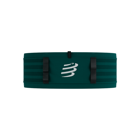 COMPRESSPORT Pas biegowy FREE BELT PRO storm