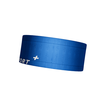 COMPRESSPORT Pas biegowy FREE BELT dazz blue/fire