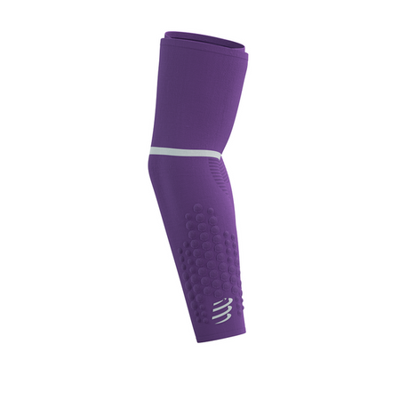 COMPRESSPORT Rękawki kompresyjne ARMFORCE ULTRALIGHT lilac