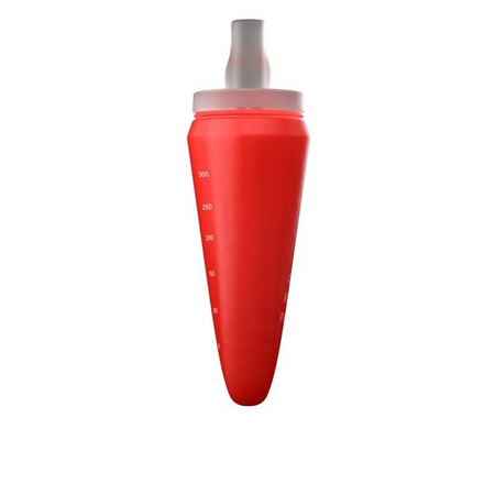 COMPRESSPORT Soft flask ERGO FLASK 300 ml czerwony