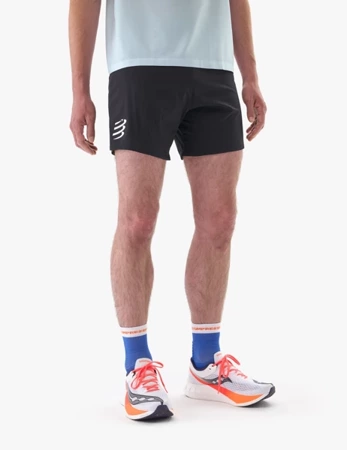 COMPRESSPORT Spodenki biegowe PERFORMANCE SHORT black