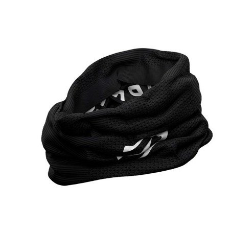 COMPRESSPORT Termiczna chusta biegowa 3D THERMO ULTRALIGHT HEADTUBE czarna