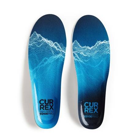 CURREX Wkładki do butów narciarskich EDGE PRO HIGH