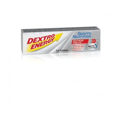 DEXTRO ENERGY Dextroza w tabletkach zestaw 3x28 tabletek