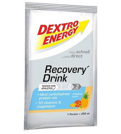 DEXTRO ENERGY Napój regeneracyjny RECOVERY DRINGK 44,5 g 