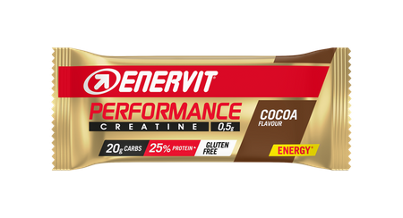 ENERVIT Baton energetyczny PERFORMANCE 40 g kakaowy