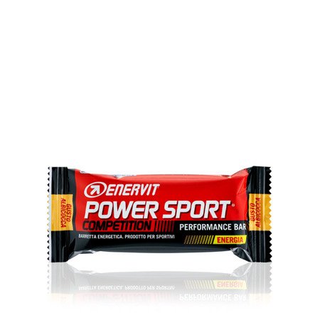 ENERVIT Baton energetyczny POWER SPORT COMPETITION 30 g morelowy