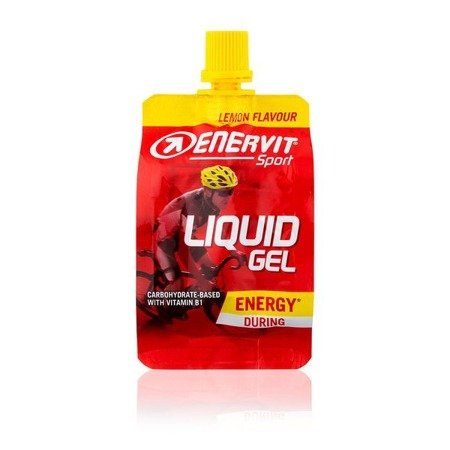 ENERVIT Koncentrat energetyczny ENERVITENE SPORT 60 ml Cytrynowy