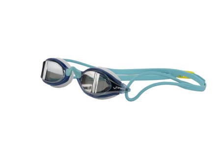 FINIS Okulary pływackie CIRCUIT 2 blue mirror
