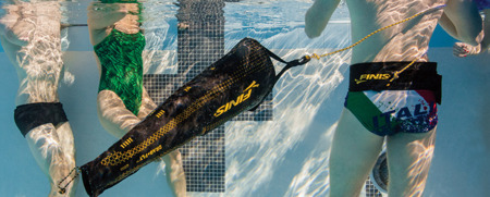 FINIS Spadochron treningowy DRAG+FLY