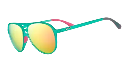 GOODR Okulary przeciwsłoneczne MACH G Kitty Hawkers Ray Blockers