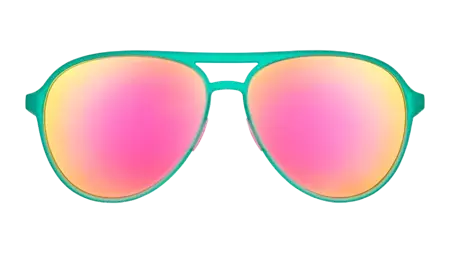 GOODR Okulary przeciwsłoneczne MACH G Kitty Hawkers Ray Blockers