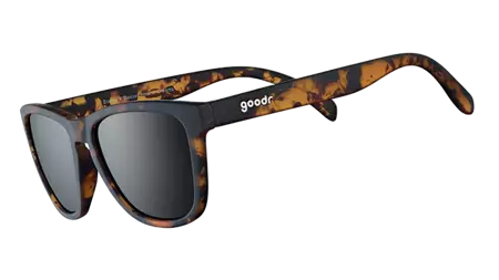 GOODR Okulary przeciwsłoneczne OG Bosley's Basset Hound Dreams