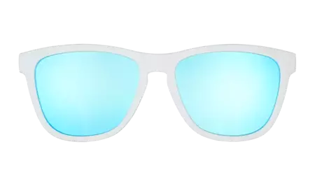 GOODR Okulary przeciwsłoneczne OG Iced by Yetis