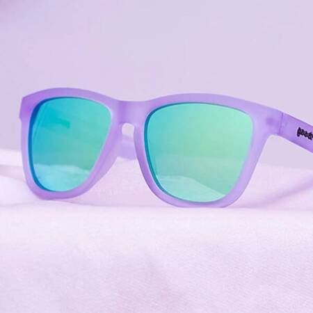 GOODR Okulary przeciwsłoneczne OG Lilac It Like That!!!