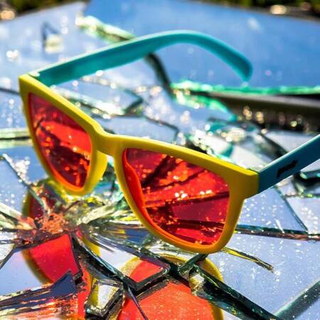 GOODR Okulary przeciwsłoneczne OG Pineapple Painkillers