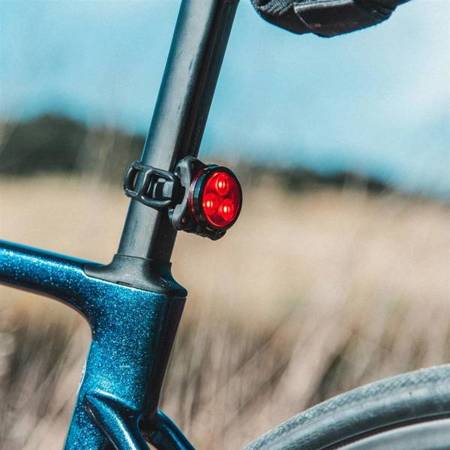 LEZYNE Lampka rowerowa przednia MINI DRIVE 400XL 400 lumenów